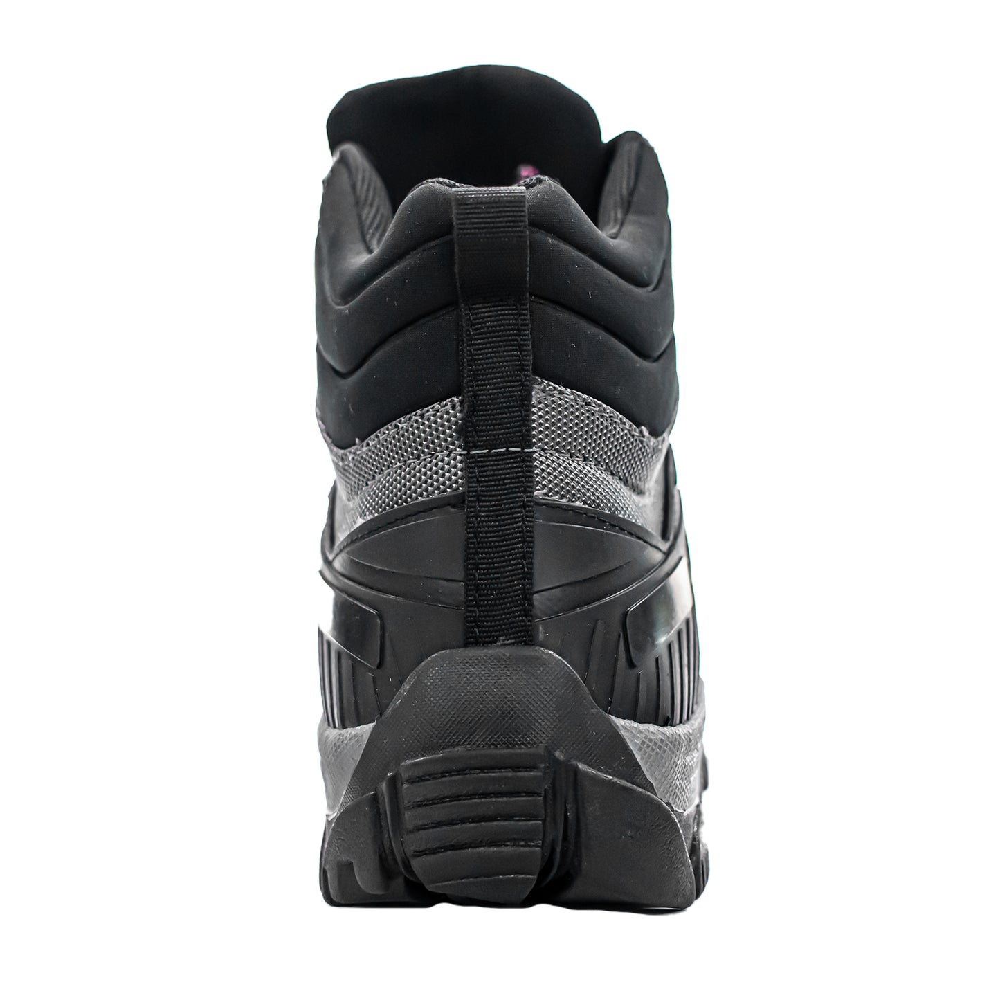 Botas Tácticas Mujer SAFETYGIRL Explorer Senderismo Gris