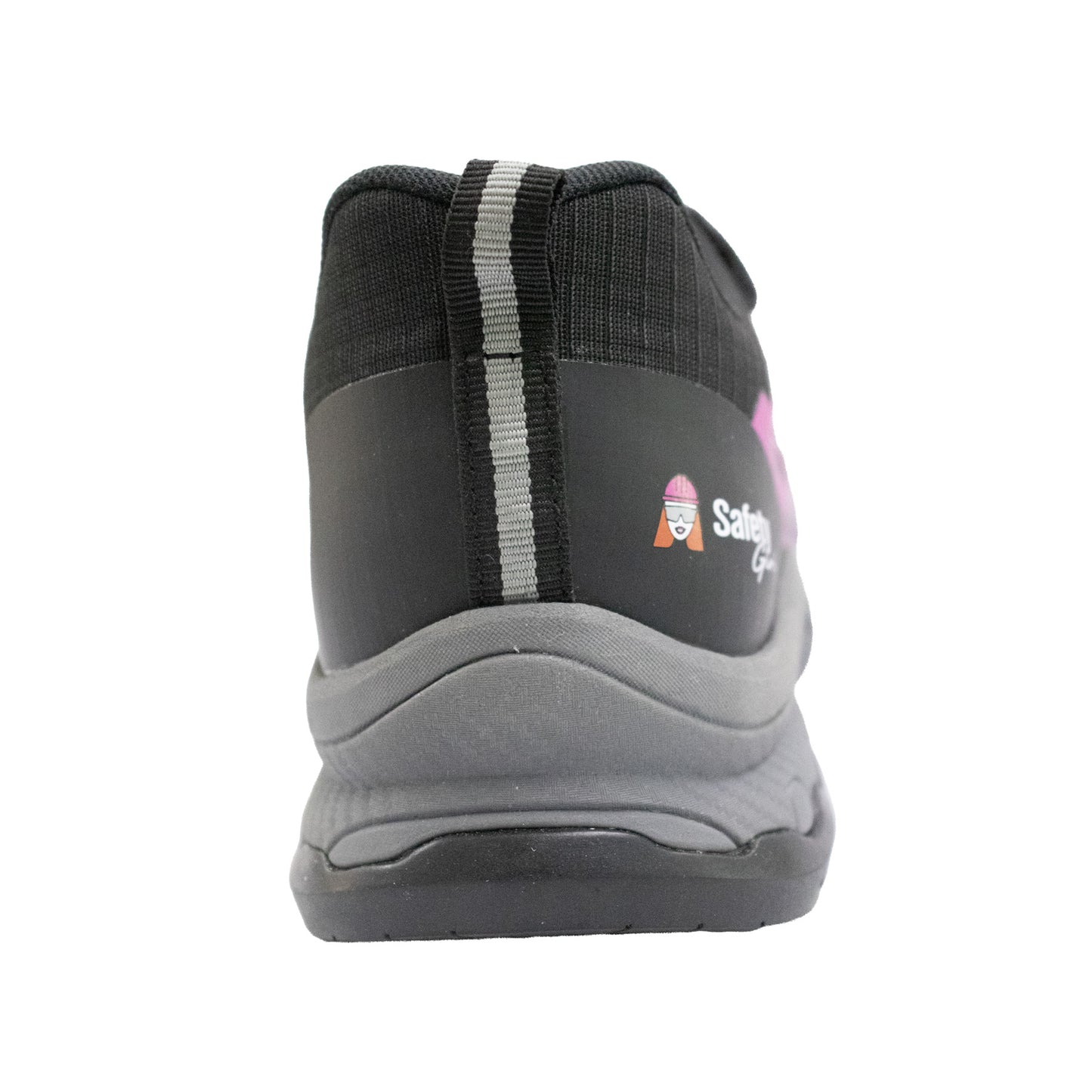 Tenis de Seguridad Para Dama Repelente al Agua Storm Safety Girl