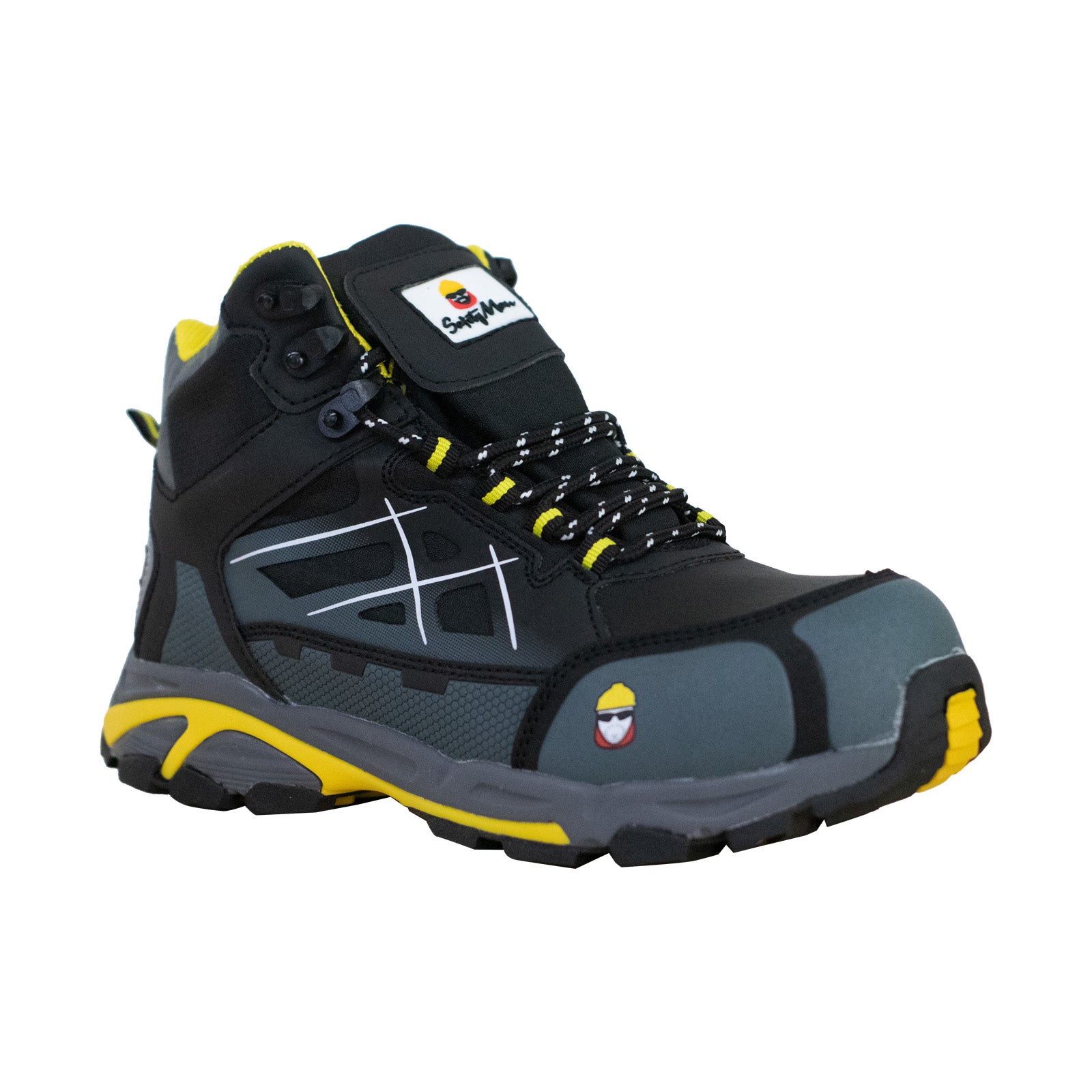 Safety Shoes Zapatos De Seguridad Industrial Para Hombre Mejor