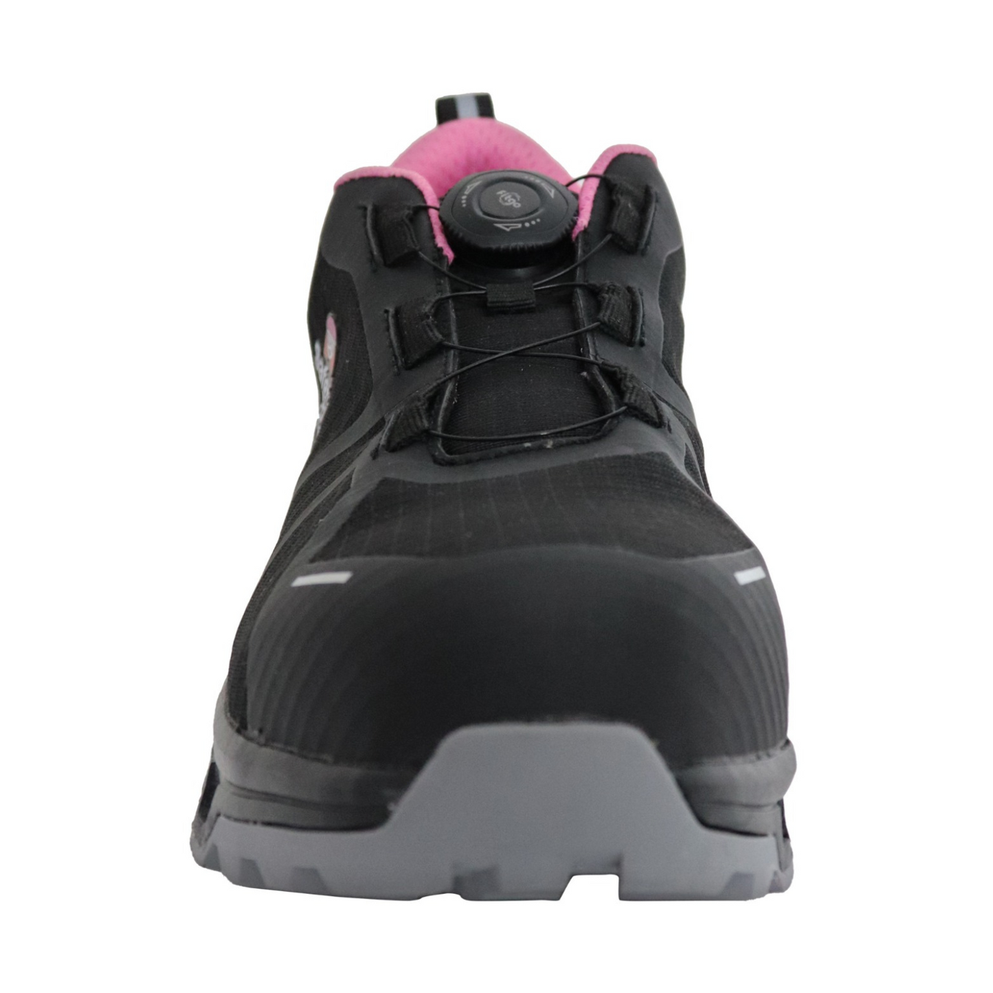 Tenis de seguridad sin agujeta Safety Girl