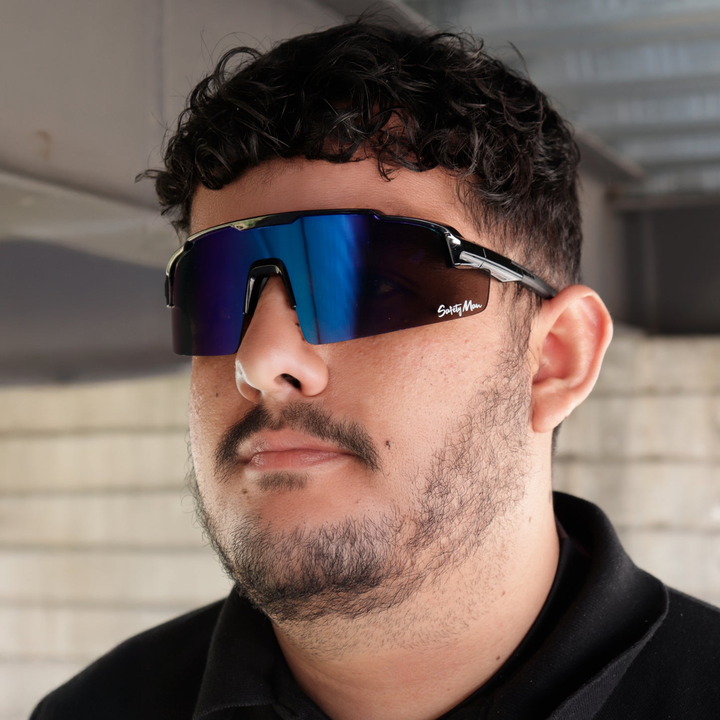 Lentes De Protección Anti Impacto RUNNER Safety Man