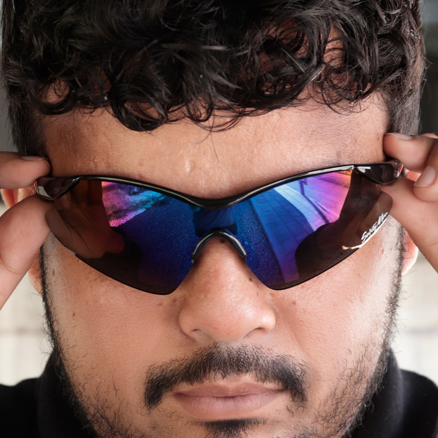 Lentes De Seguridad Anti Impacto CLASSIC Safety Man