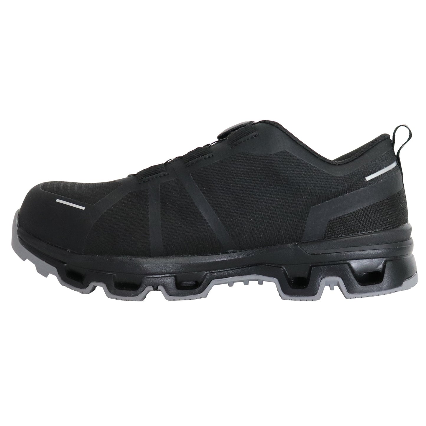 Tenis de seguridad sin agujetas Safety Man