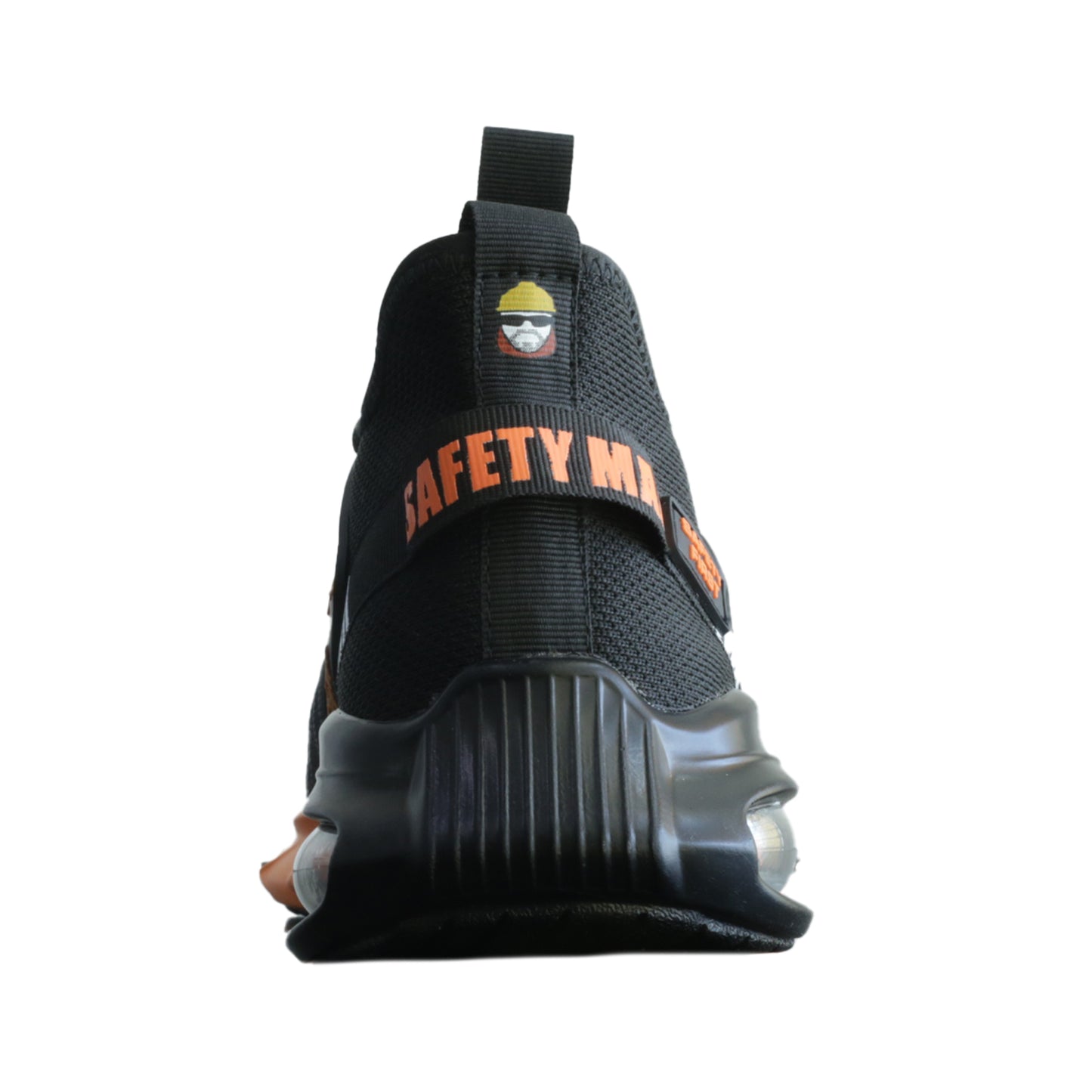 Tenis De Seguridad Safety Man Air Safety Casquillo