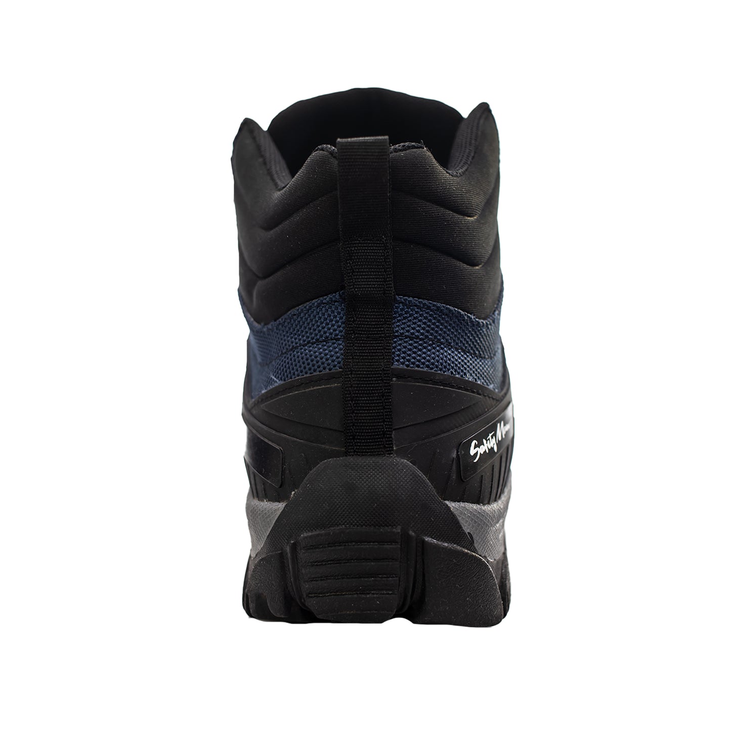 Bota de seguridad SAFETYMAN Trepator color azul