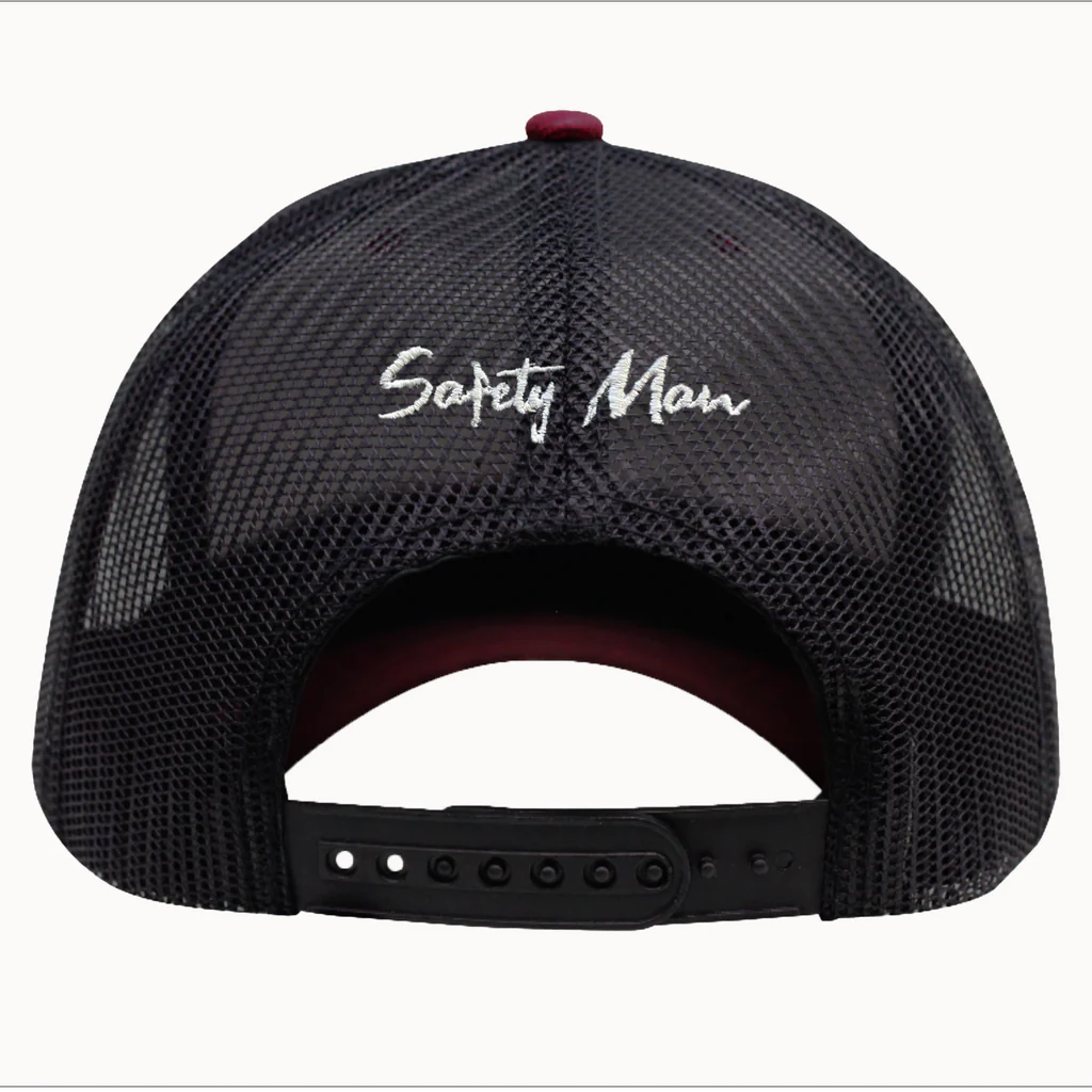 Gorra oficial SAFETYMAN UNITALLA