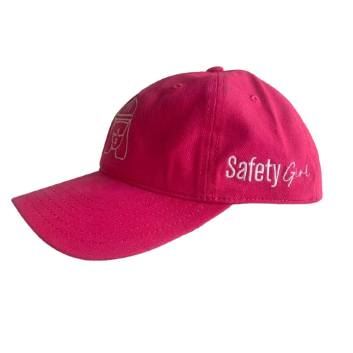 Gorra Oficial SAFETYGIRL UNITALLA